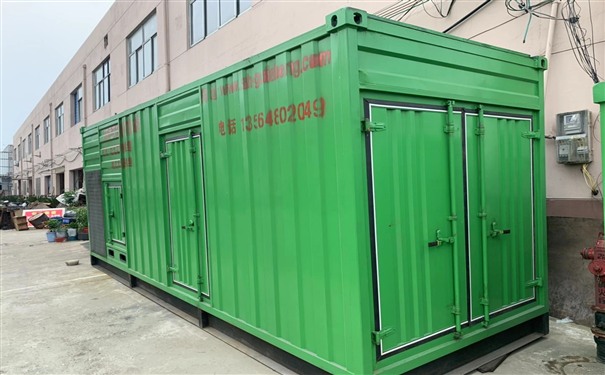 秦皇岛工厂发电机出租供电