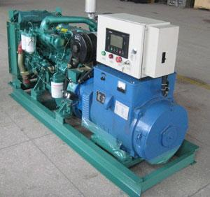 秦皇岛发电机出租
