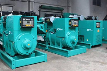 秦皇岛柴油发电机
