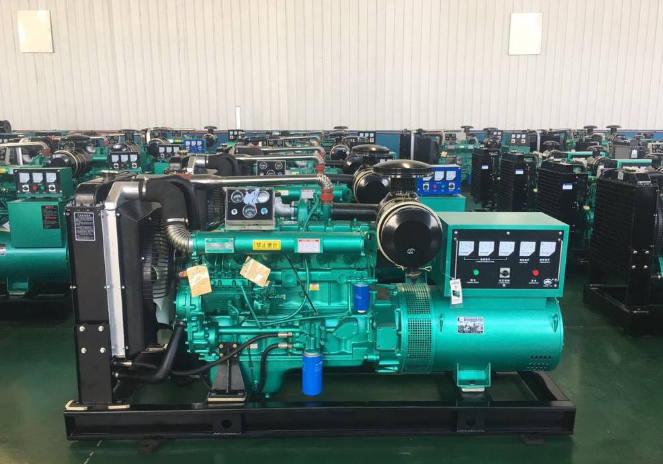 秦皇岛柴油发电机