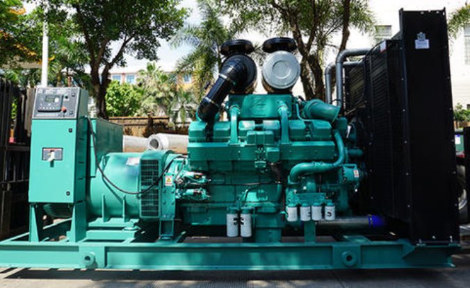 秦皇岛柴油发电机