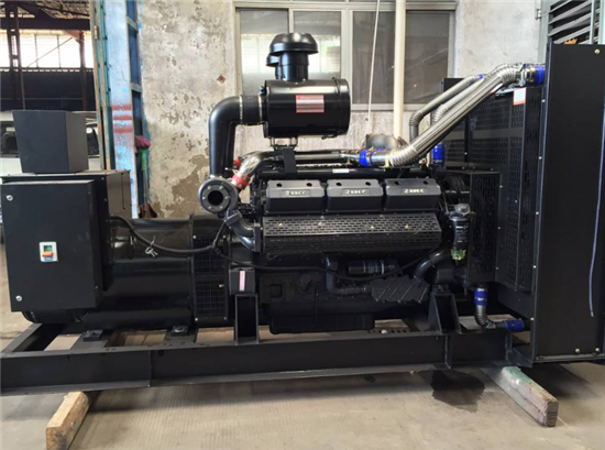 秦皇岛柴油发电机