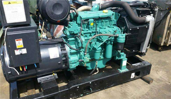 秦皇岛柴油发电机
