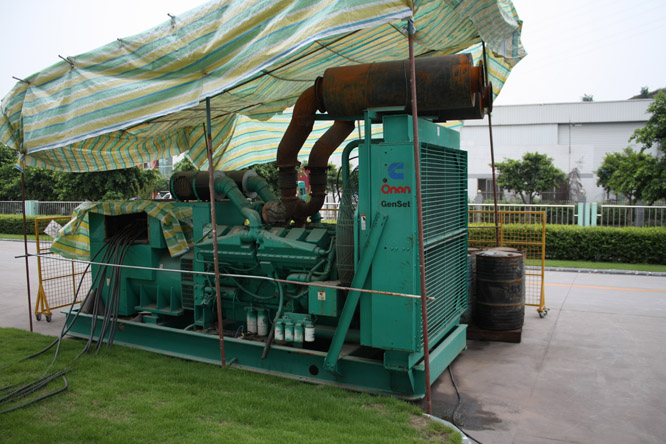 秦皇岛康明斯发电机租用：安全、高效、便捷！